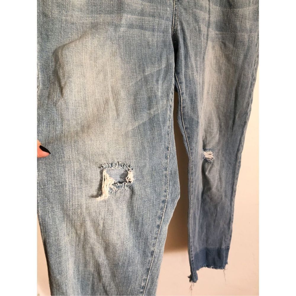 Pilcro and the Letterpress distressed em jeans size 32/33 - Picture 4 of 12